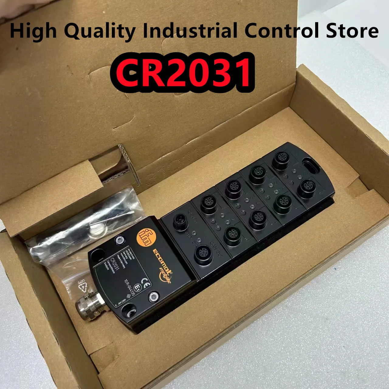 I/O 모듈 CR2032 R360/METAL-MODULE/I/8/O/8 새 원본박스 포함