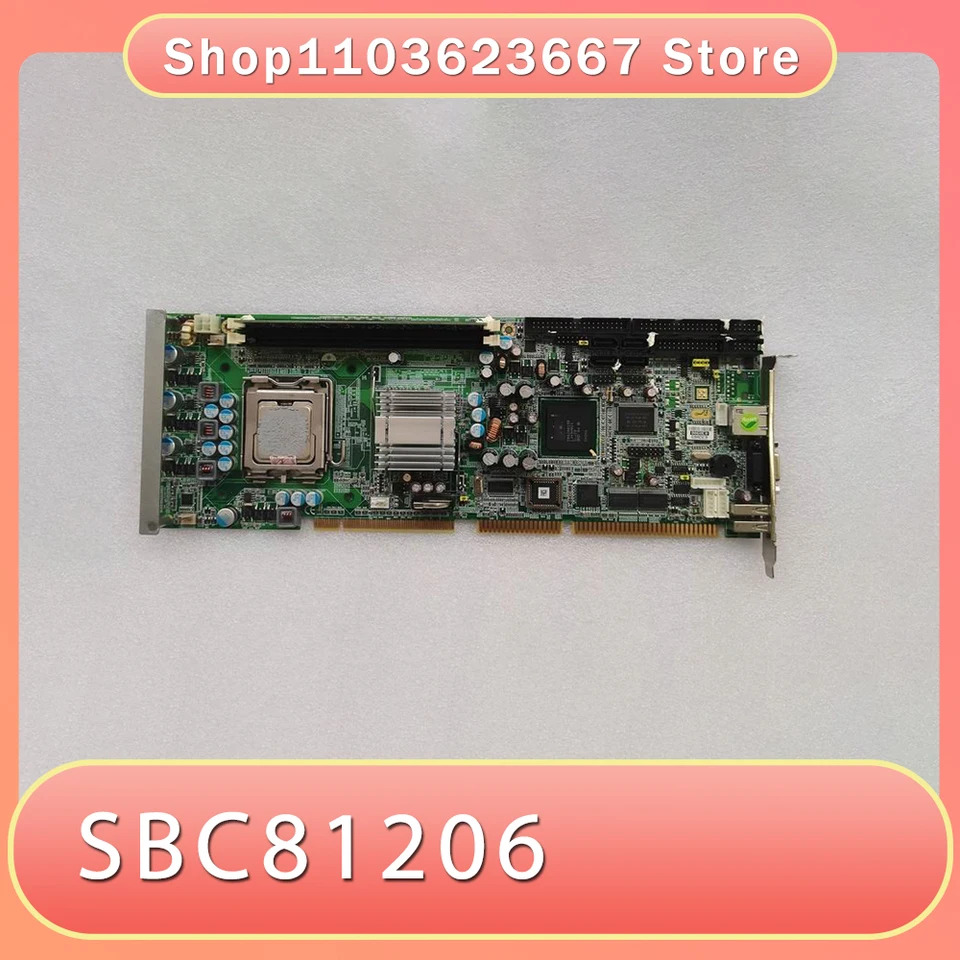 Axon R3-RC 산업제어 마더보드 SBC81206