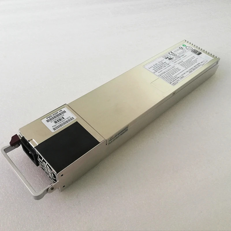 Supermicro I840-G25 PSU 전원공급장치 PWS-920P-SQ 920W 신