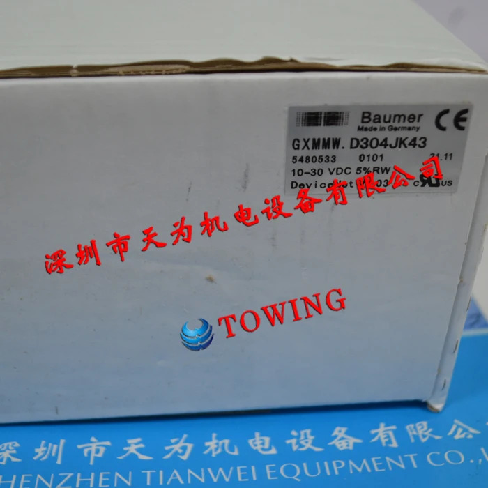 Baomeng BAUMER 앱솔루트 인코더 GXMMW D304JK43