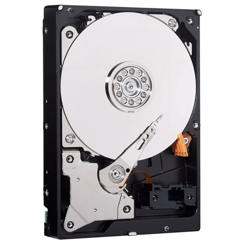 엔터프라이즈 내장 하드 오리지널 HDD WD 블랙 2TB 3.5 인치 SATA 6 Gb/s 64MB 7200RPM WD2003FYYS