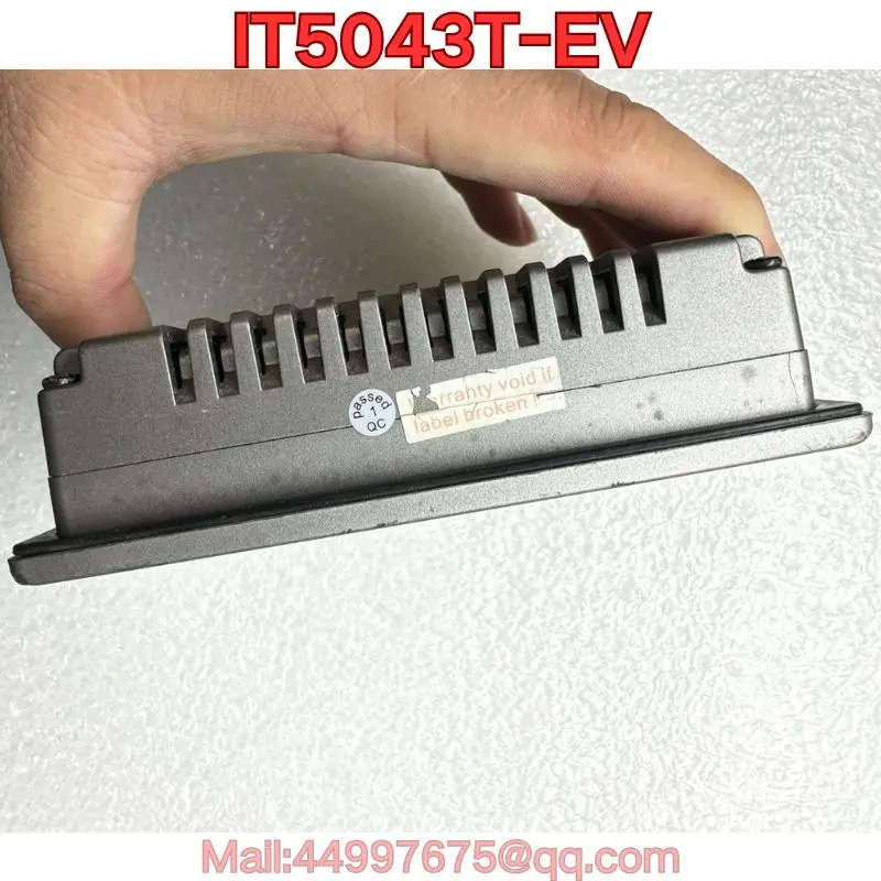 리퍼 IT5043T-EV 터치스크린 기능 리퍼가 정상