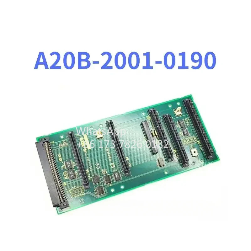 A20B-2001-0190 리퍼 회로 기판 기능 OK