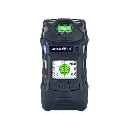 MSA ALTAIR 누출 감지기 4X 5X 4XR ch4 O2 LEL CO H2S 센서 10106725 10106722 10106729 Xcell Ex