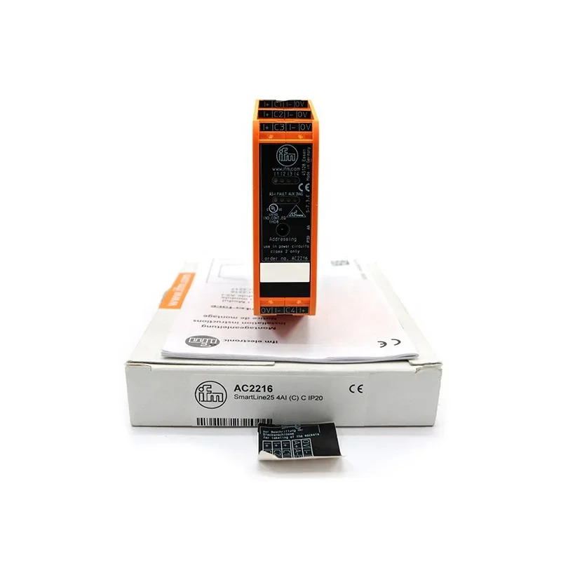 IFM 전유량센서 AC2216 거리 센서 Essen e43210 sa4300 01d100 01dlf3kg