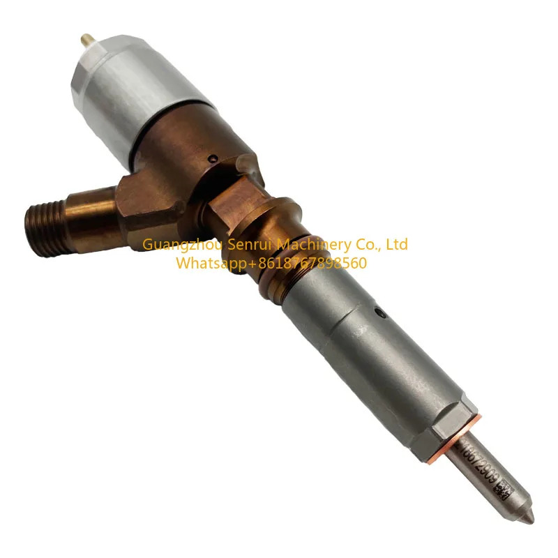 SUNORO 디젤 인젝터 CAT 312D 굴삭기 C4.2 C6.4 엔진326-4756 32F61-00014