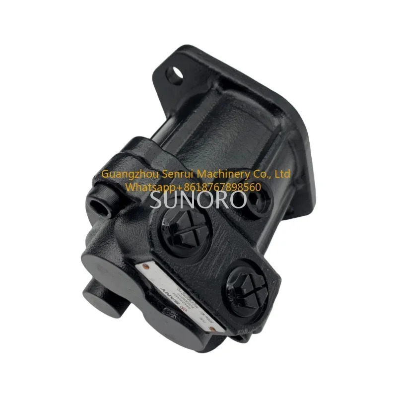 Sany 굴삭기 SY485 SY550 냉각팬 유압 모터 MA23W01 10033071 MSF-23