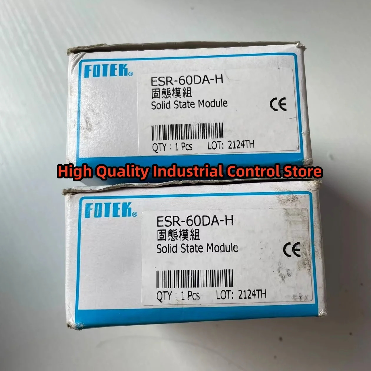 오리지널 ESR-60DA ESR-60DA-H 솔리드 스테이트 릴레이