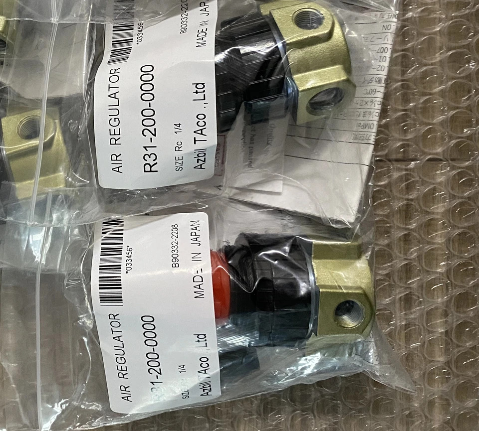 R31-100-0000 R31-200-0000 압력 조절기