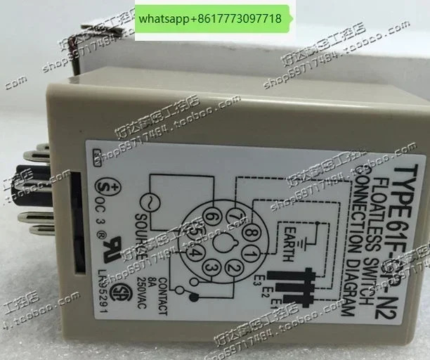 액체 레벨 릴레이 61F-GP-N2 AC220V AC110V