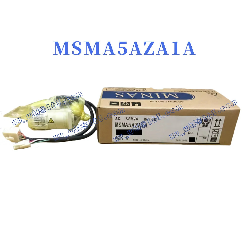 오리지널 서보모터 MSMA5AZA1A 50W 신