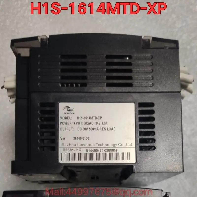 리퍼 H1S-1614MTD-XP PLC 컨트롤러 기능 리퍼는 정상