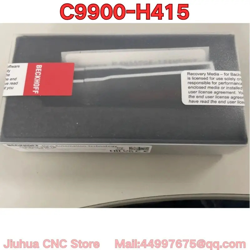 C9900-H415 운영 체제