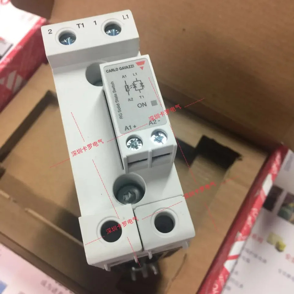 스위스 자일레카를로가바지 통합 솔리드 스테이트 릴레이 RGC1A60D40KGUS80