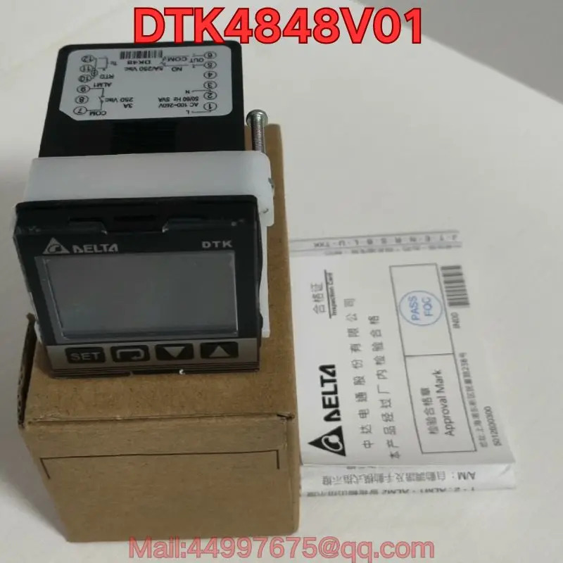 DTK4848V01 온도 컨트롤러