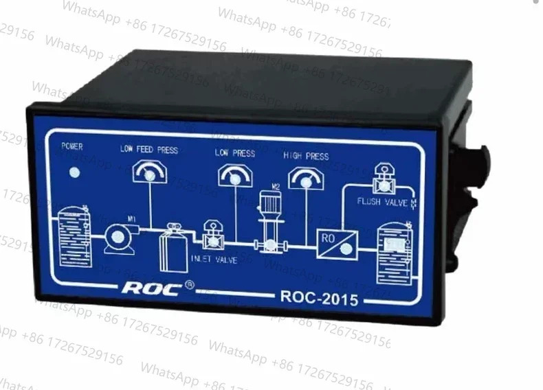수량 ROC- 역삼투 컨트롤러 1개