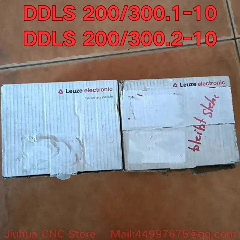 DDLS 200/300.1-10 200/300.2-10 광 데이터 전송 장비 손상