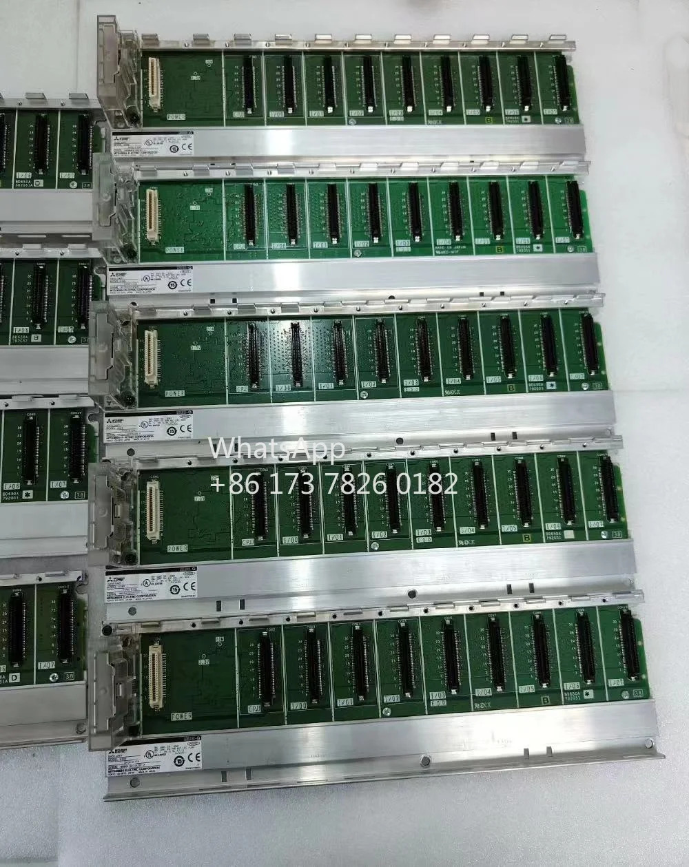 Q38B 리퍼 PLC 기본 기능 OK