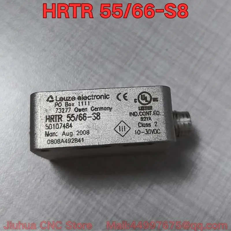 리퍼 HRTR 55/66-S8 센서 기능 리퍼는 정상