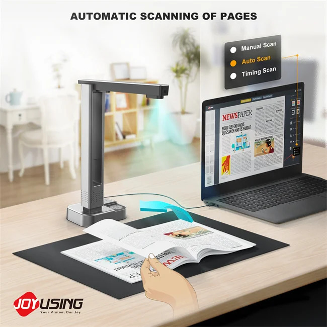 CMOS 센서 금융 교과서 책 스캐너 accuary ABBYY OCR 기능 PDF 개책
