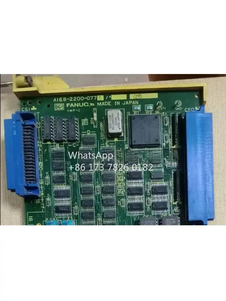 A16B-2200-0775 리퍼 회로 기판 기능 OK