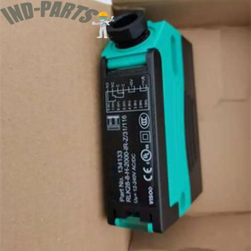 Pepperl Fuchs RLK28-8-H-2000-IR-Z/31/116 광전스위치 센서