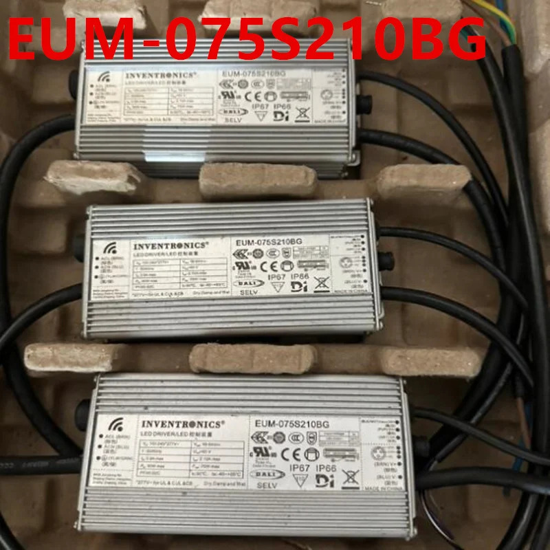 INVENTRONICS 오리지널 전원공급장치 EUM-075S210BG 거신 75W