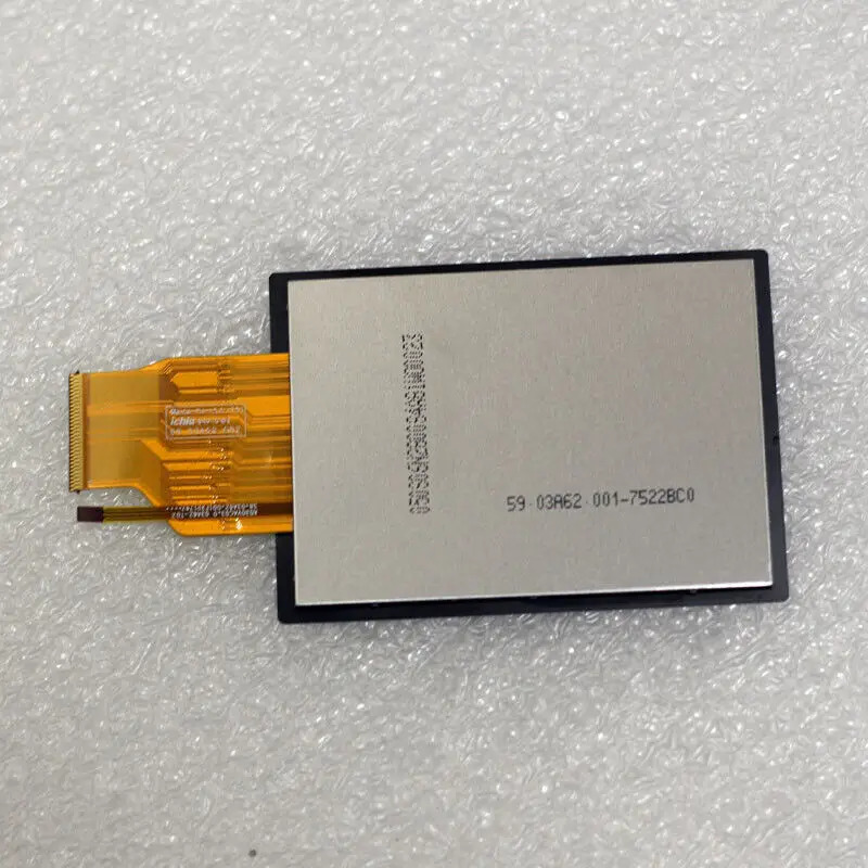 캐논 SX740 HSLCD 디스플레이 화면 디지털 카메라 수리 부품 좋은1x