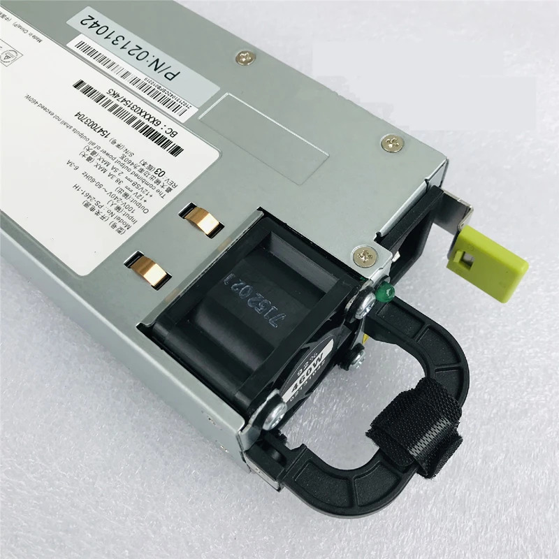화웨이호환 RH1288 2285 2288 V2 V3 오리지널 PSU 460W 전원공급장치 PS-2461-1H 02131042 신
