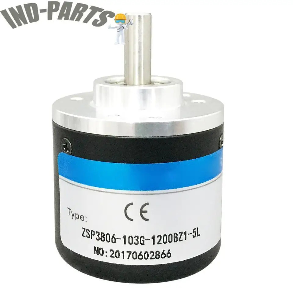 REP ZSP3806-103G-1200BZ1-5L 스핀들 인코더용