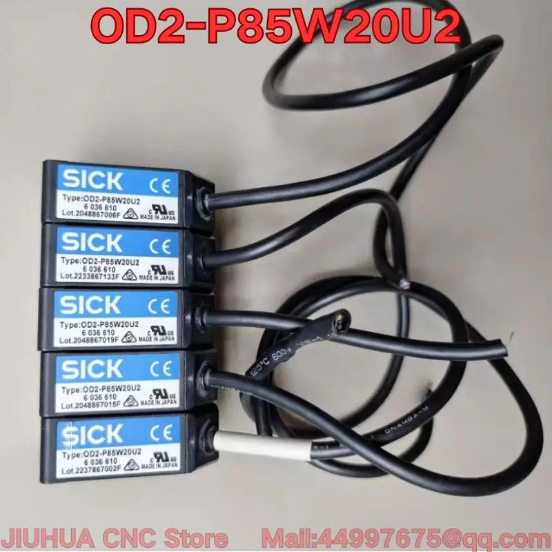리퍼 와이어 커팅 OD2-P85W20U2 레이저 센서 기능 리퍼는 정상입니다