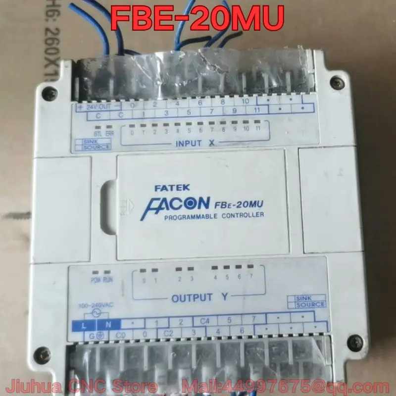 리퍼 FBE-20MU PLC 컨트롤러 기능 리퍼는 정상 희귀 모델은이 필요