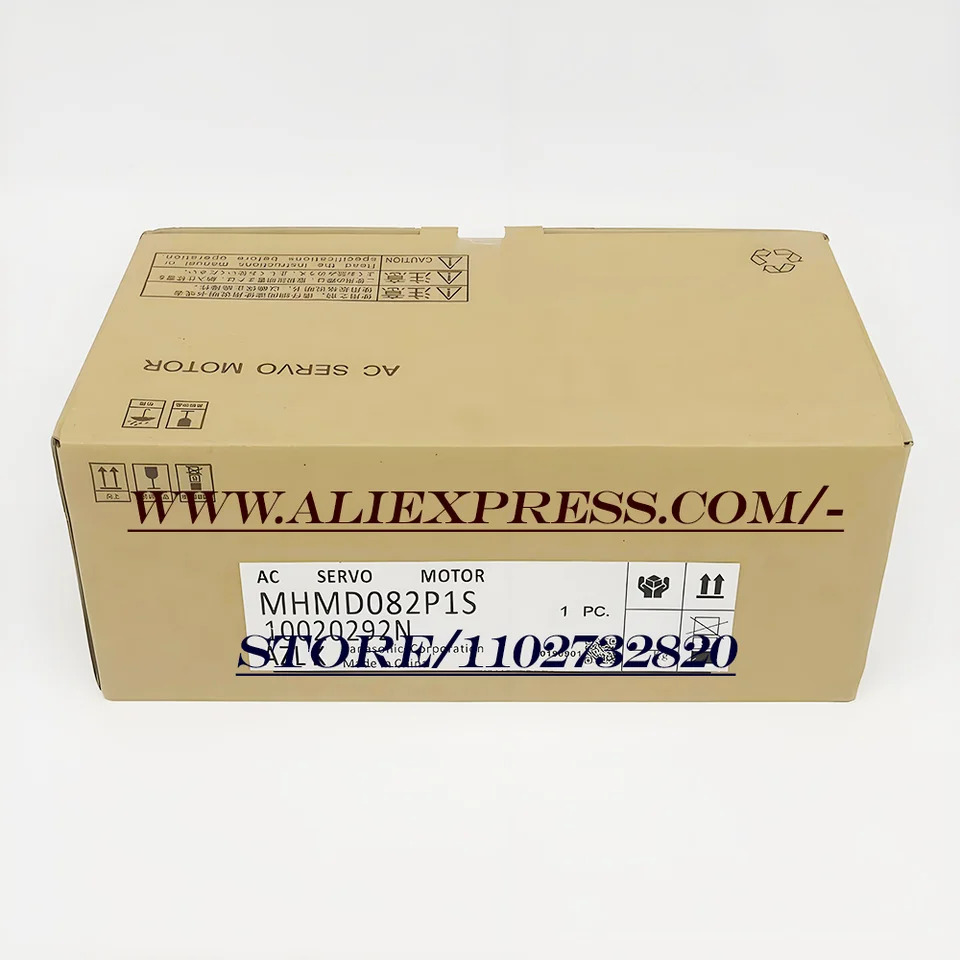 서보 AC 모터 MHMD082P1S 750W 신