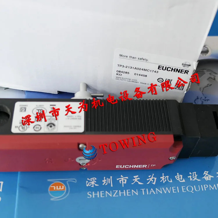독일 EUCHNER Anshineng TP3-2131A024MC1743 안전 스위치 보호 신