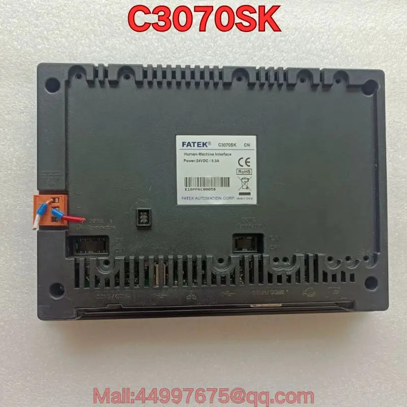 리퍼 C3070SK 터치스크린 기능 리퍼는 정상