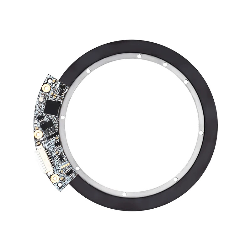 마그네틱 절대값 로터리 인코더 RS485 65mm