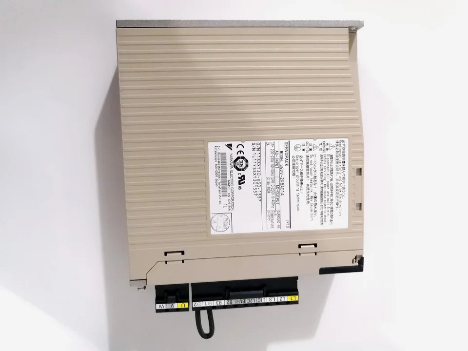 SGDV-2R8A01A 서보 드라이브 SGDV 2R8A01A 신