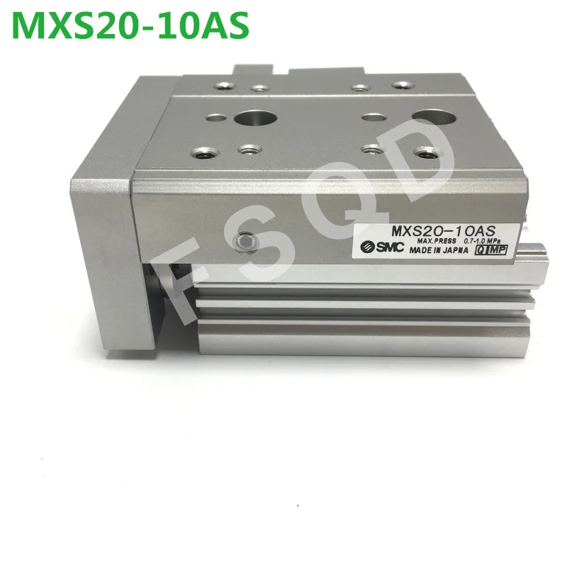 MXS20-1020304050 MXS20-10AS20AS30AS40AS50AS FSQD SMC 에어 슬라이더 실린더 공압 부품 MXS 시리즈