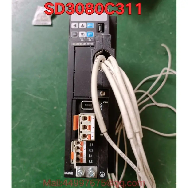 리퍼 SD3080C311 서보 드라이브 기능 리퍼는 정상
