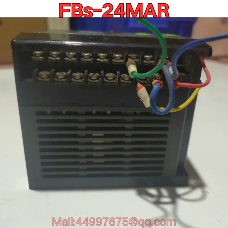 리퍼 FBs-24MAR PLC 컨트롤러 기능 리퍼는 정상