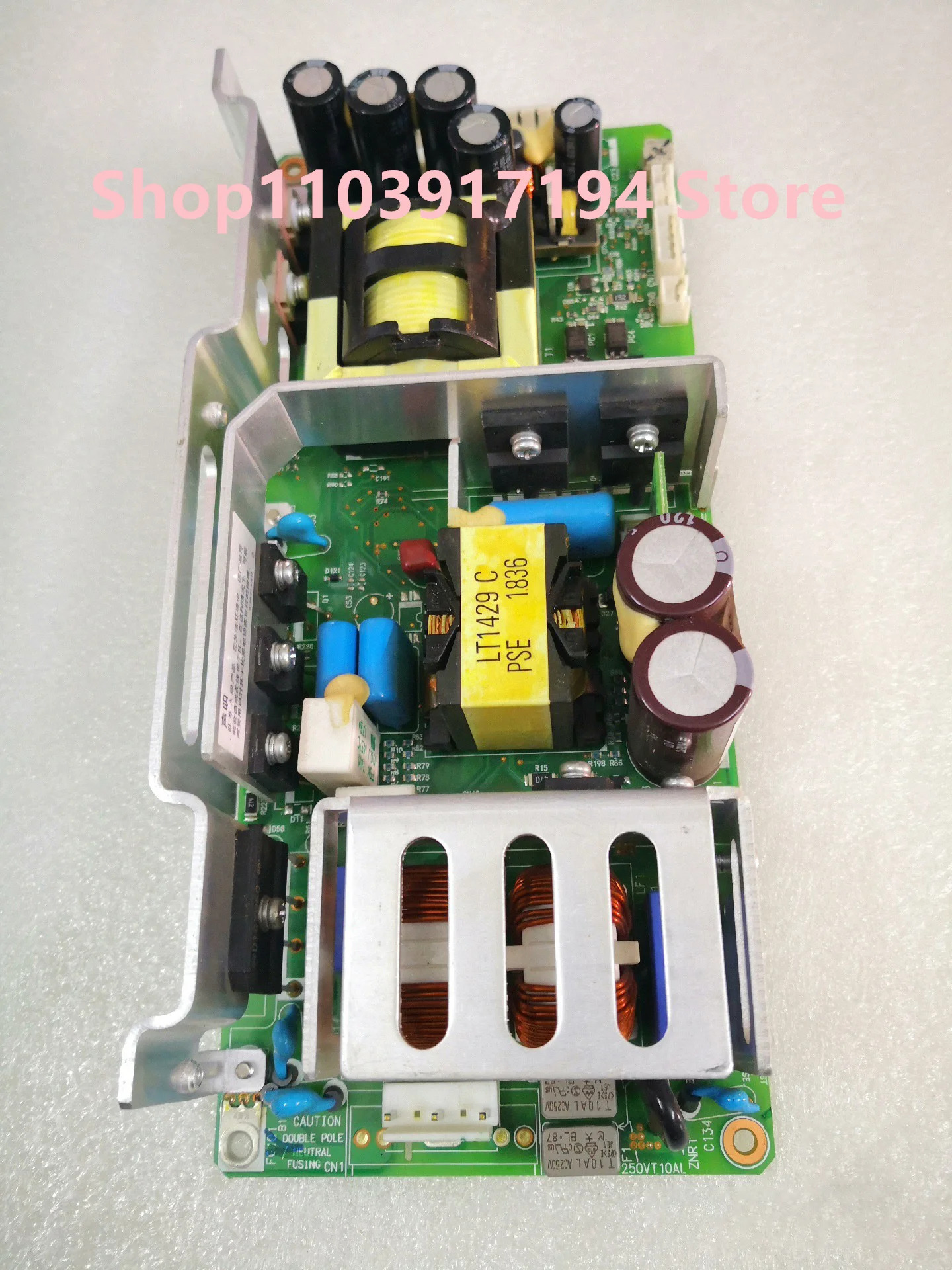 FUJI 3500 전원 패널 mOZP-300-15-JSER 전원공급장치 출력 15V 20A 피크 값 40A