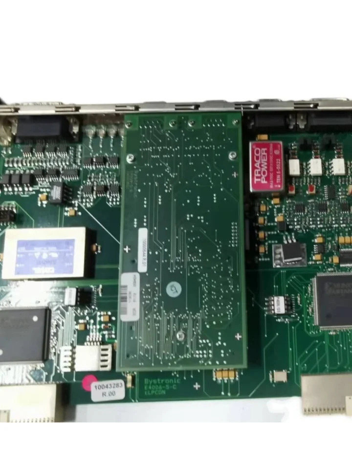 Bystronic CLPCON 컨트롤 보드 E4006-5-C 포장 10043283