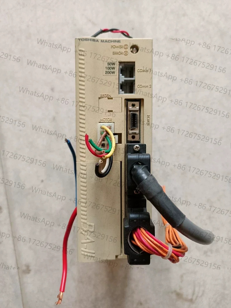 리퍼 CA20-M10A 드라이브 완료 CA20M10A