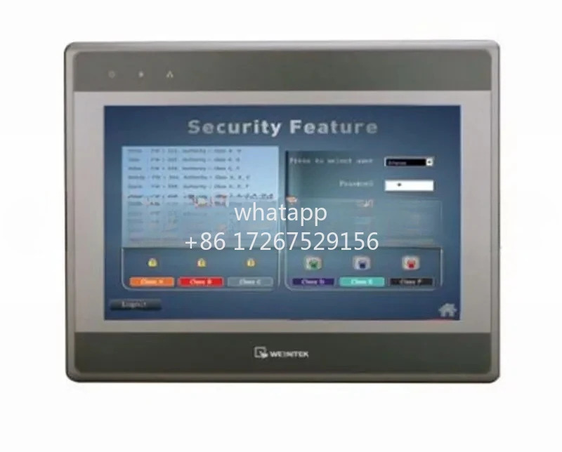 HMI MT6100i 터치스크린 신