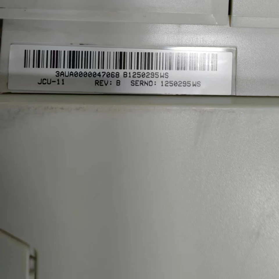 ABB 인버터 유닛 ACS850-04-010A-J400 메보드 JCU-11 오리지널
