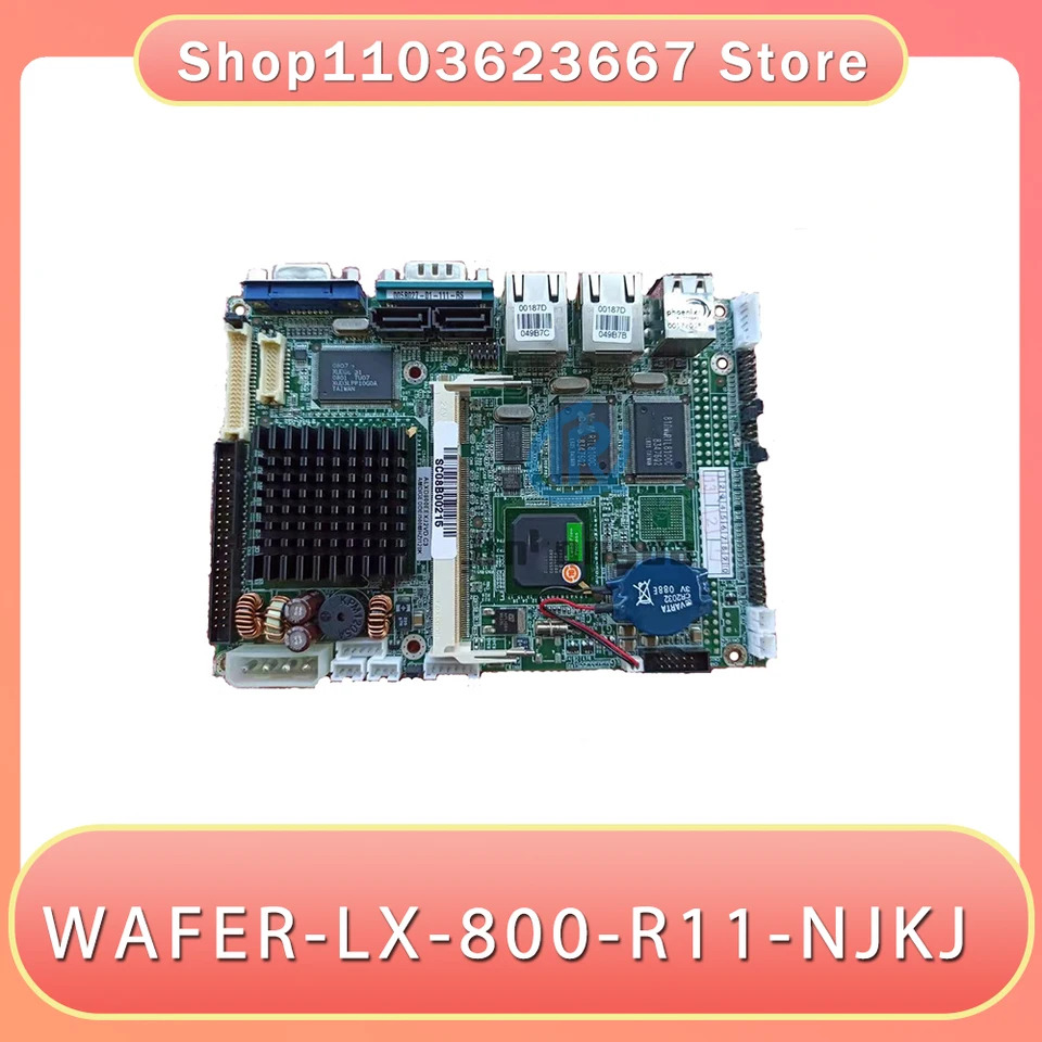 임베디드 산업제어 마더보드WAFER-LX-800-R11-NJKJ VER 1.1