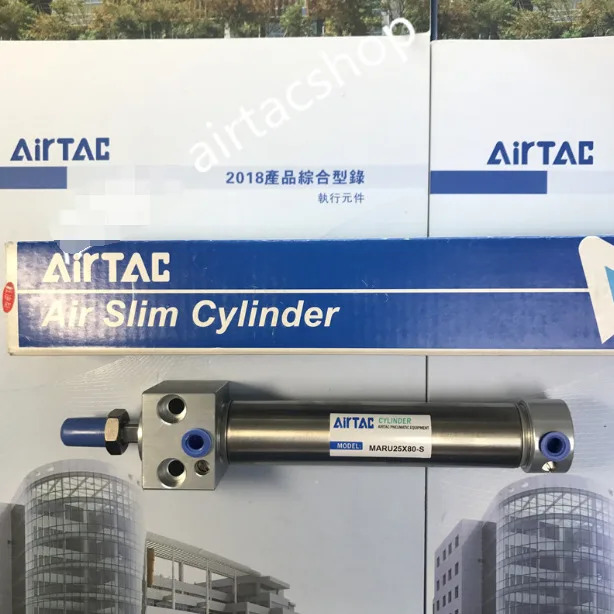 AirTAC MARU25X80S 실린더