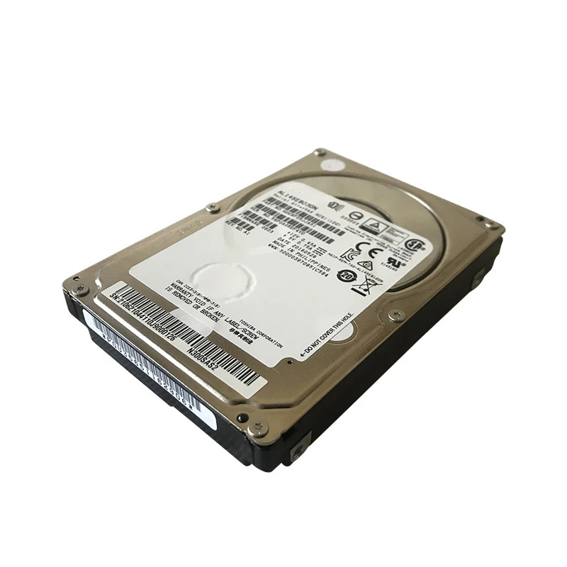 도시바호환오리지널 HDD 내부 엔터프라이즈 AL14SEB030N 300GB 2.5 인치 10K SAS 12 Gb/s 128MB 신