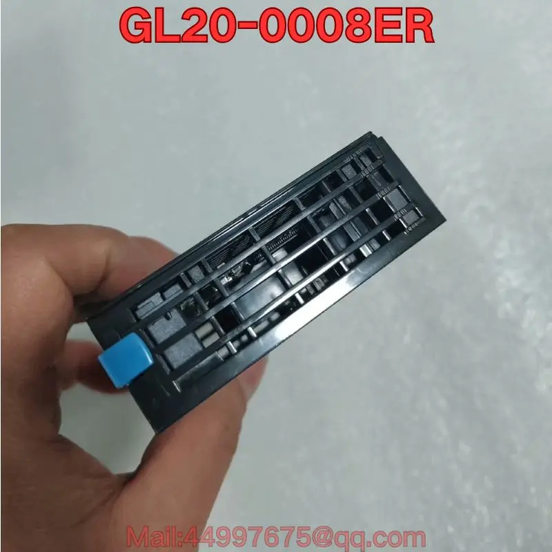 리퍼 GL20-0008ER PLC 모듈 기능 리퍼는 정상