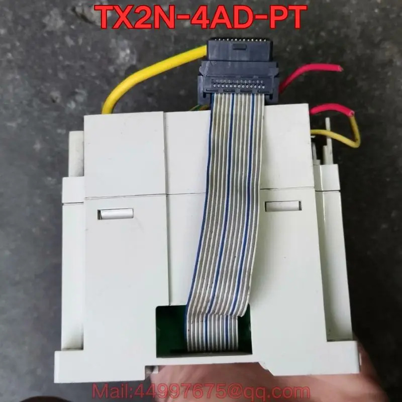 리퍼 TX2N-4AD-PT PLC 모듈 기능 리퍼는 정상